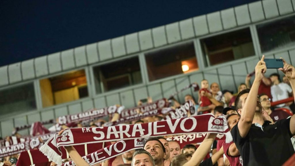 Sarajevo u prodaju pustilo sezonske ulaznice, navijači zadovoljni cijenama