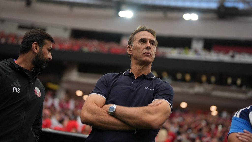 Lopetegui nakon debakla protiv Kanade: Možemo igrati protiv BiH