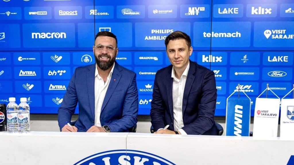 Magoda i Željezničar potpisali ugovor: Postajemo ključan partner u razvoju kluba