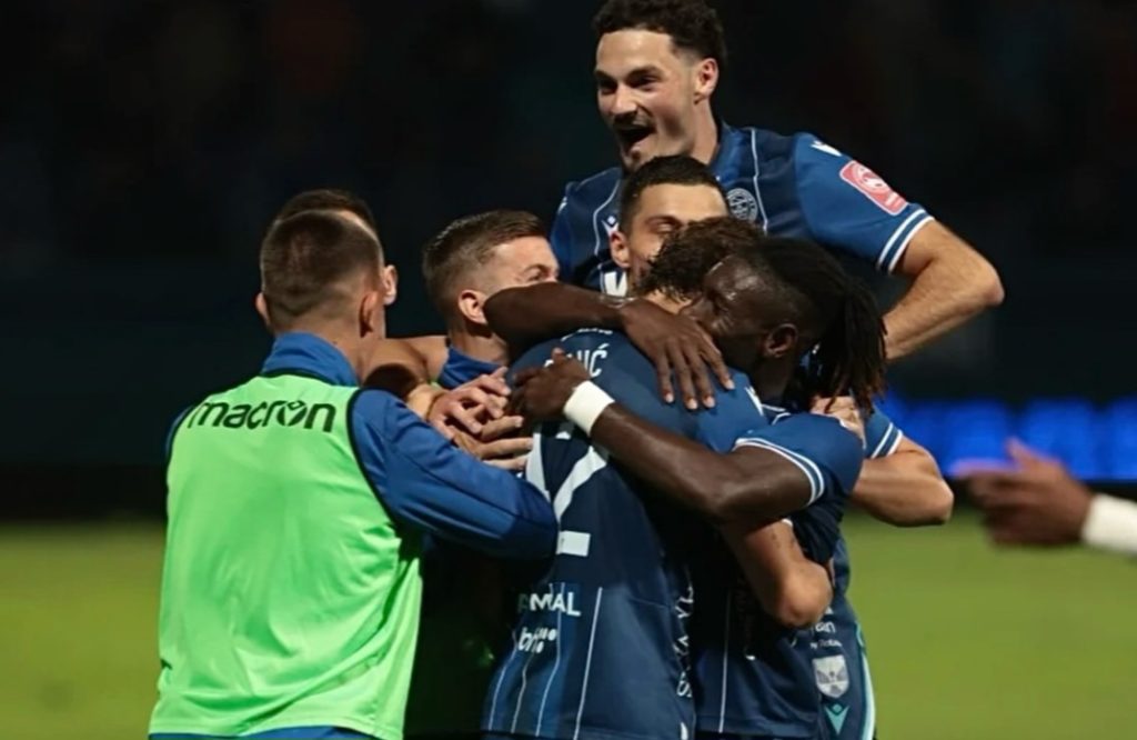 Doskorašnji defanzivac Željezničara karijeru nastavlja daleko od BiH