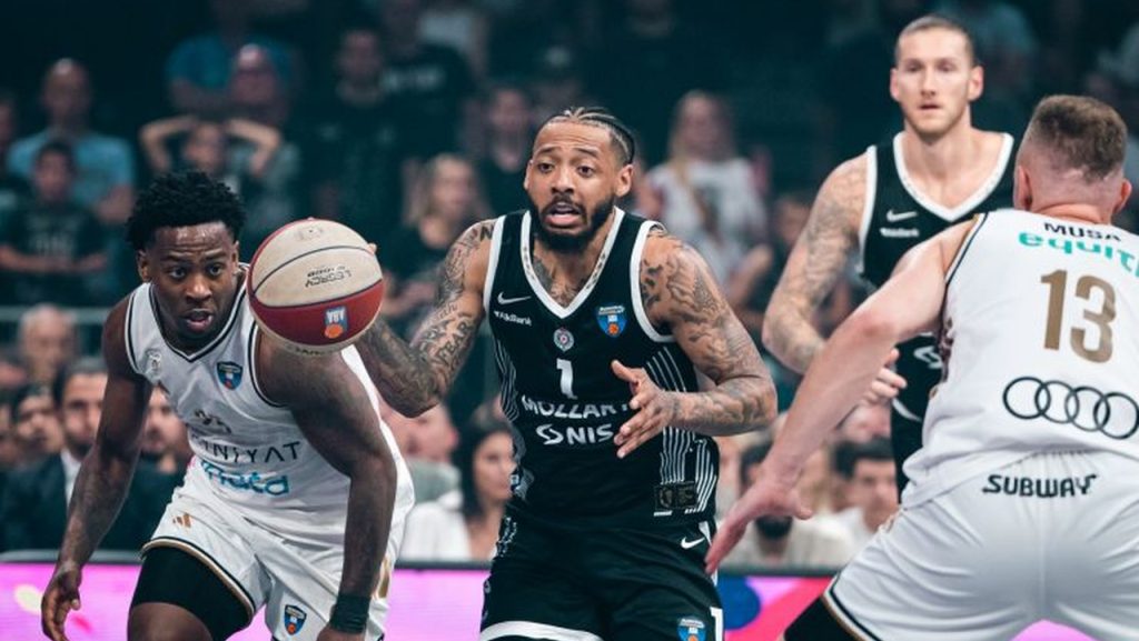 Partizan savladao Dubai i produžio finalnu seriju ABA lige