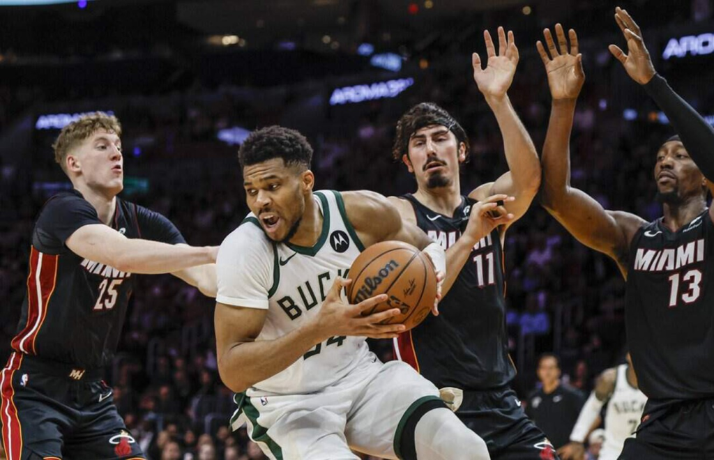 Antetokounmpo prešao iz Milwaukeeja u Miami