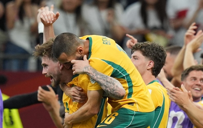 Australija iznenadila Tursku i slavila na otvaranju grupe D Svjetskog prvenstva