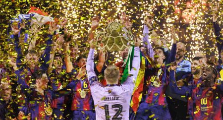 Rukometaši Barcelone savladali Fuchse Berlin i došli do 13. evropske krune