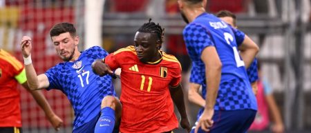 Novi Zeland – Belgija, Svjetsko prvenstvo