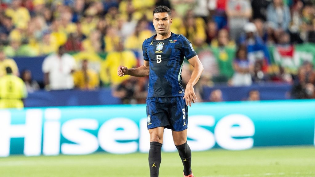 Casemiro dogovorio neočekivan transfer za vrijeme Mundijala