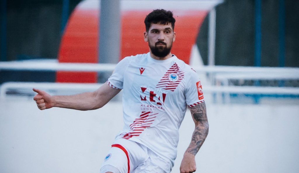 Rekordan transfer za klub: Dujmović na izlaznim vratima Zrinjskog