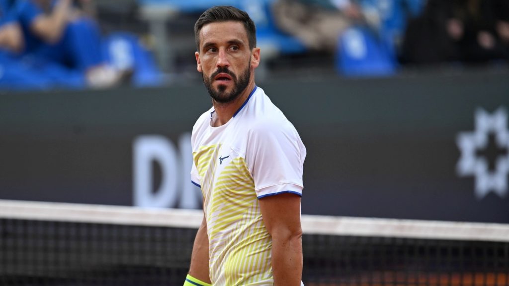 Džumhur prošao u drugo kolo ATP Challenger turnira u Prostejovu