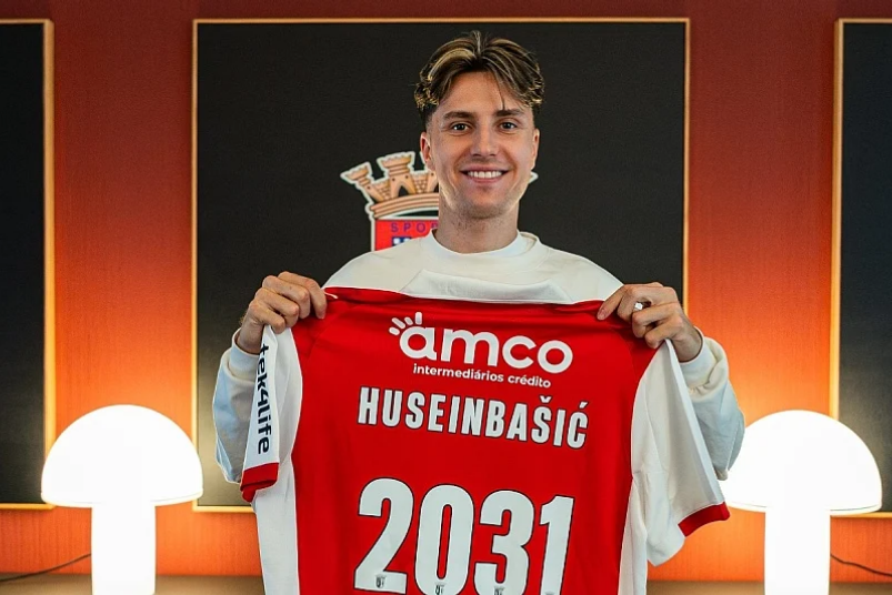Ozvaničen transfer Denisa Huseinbašića