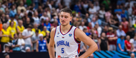 Reprezentacija Srbije u duelu protiv Zmajeva moći će računati na još jednog NBA igrača