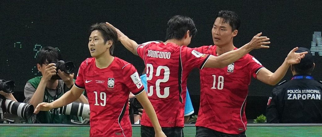 Južna Koreja preokretom savladala Češku i pobjedom otvorila nastup na Mundijalu