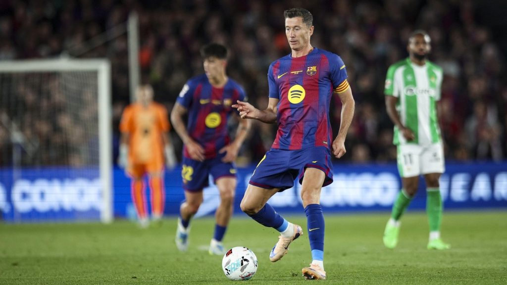 Robert Lewandowski blizu neočekivanog transfera