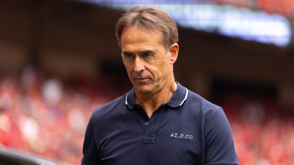 Lopetegui pred duel sa Zmajevima: Moramo iskoristiti našu snagu