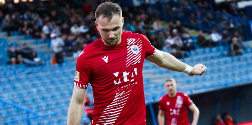 Krilni napadač napustio Zrinjski nakon isteka ugovora