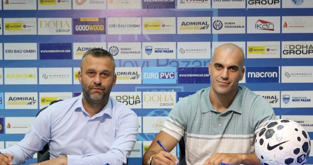 Bivši napadač Veleža se vratio tamo gdje je sve počelo