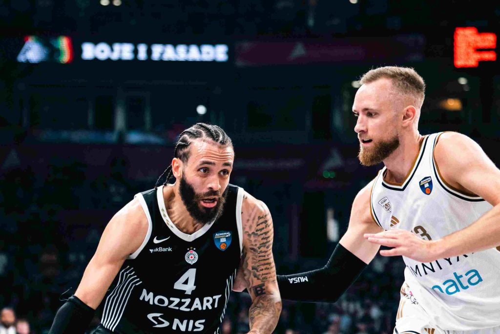 Četvrti meč finala ABA lige: Partizan traži majstoricu, Dubai pobjedu za historijsku titulu
