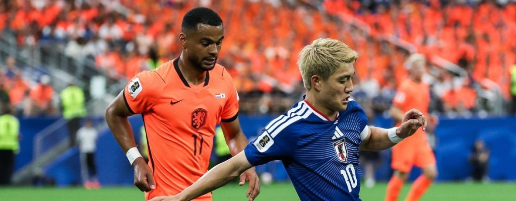 Japan pogotkom u finišu utakmice stigao do boda protiv Nizozemske