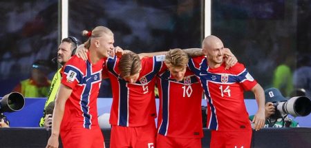 Norveška ubjedljivo savladala Irak i pobjedom otvorila nastup na Svjetskom prvenstvu