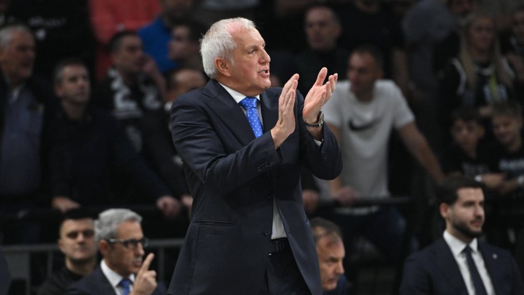 Željko Obradović dobio ponudu koja se ne odbija