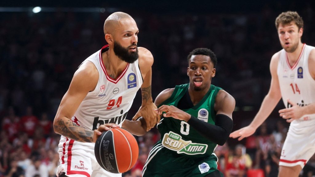 Ozbiljan sukob u Grčkoj: Haos na derbiju Olympiacosa i Panathinaikosa