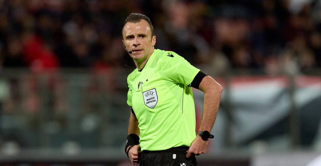 Bez promjena na UEFA listi sudija za BiH: Peljto i dalje u elitnoj kategoriji