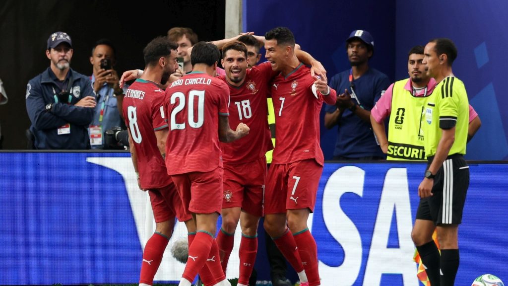 Nova petarda na Mundijalu: Portugal deklasirao Uzbekistan
