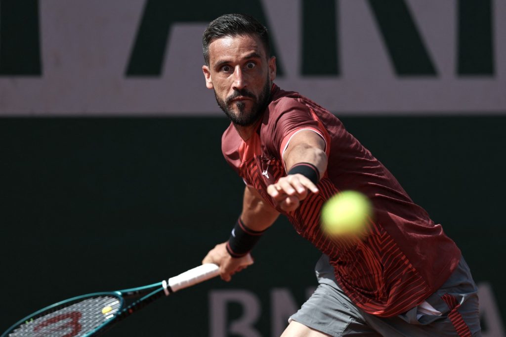 Džumhur sigurno otvorio kvalifikacije za ATP turnir u Mallorci