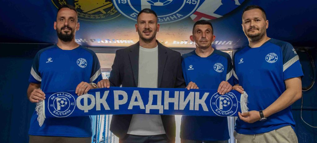 Radnik imenovao novog šefa stručnog štaba