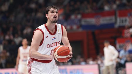 Dario Šarić se nakon decenije vratio u Euroligu