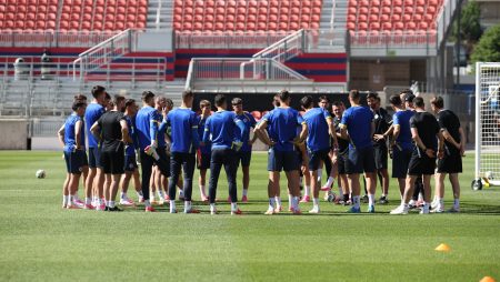 Zmajevi odradili posljednji trening pred Švicarsku