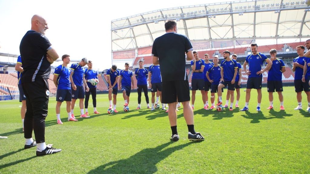 Zmajevi odradili posljednji trening pred meč odluke, Barbarez dobio veliko pojačanje