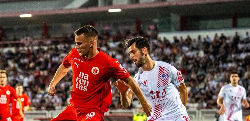 Veznjak Veleža na radaru kluba s Ostrva, transfer koči odšteta koju traže Rođeni