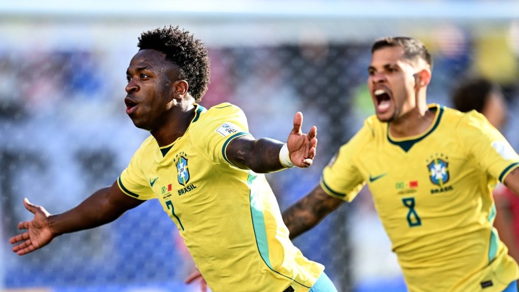 Vinicius i Brazilci odbijaju novo FIFA pravilo
