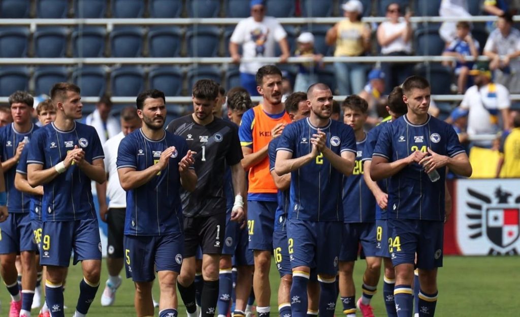 Amerikanci o Zmajevima: Možda osvoje bod ili dva