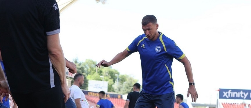 Zmajevi odradili novi trening u Salt Lake Cityju, Radeljić i Zlomislić najavili duel sa Švicarskom