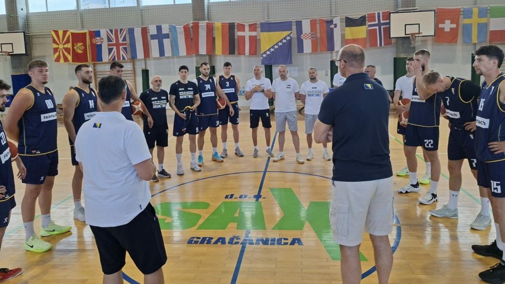 Dario Gjergja okupio Zmajeve, upitan dolazak Džanana Muse