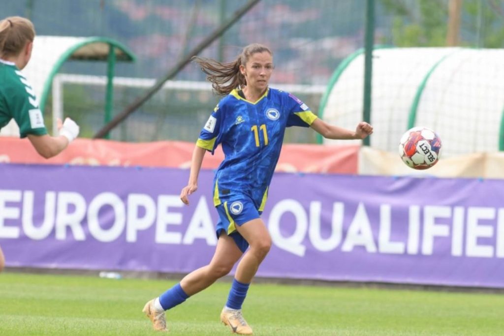 Kvalifikacije za SP: Zmajice danas gostuju u Estoniji