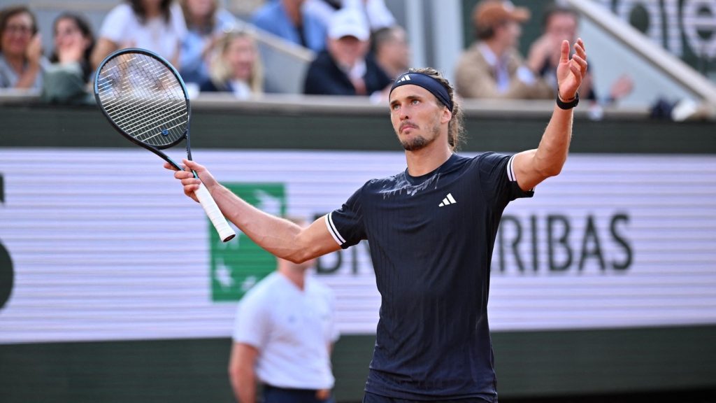 Zverev osvojio Roland Garros i došao do prvog Grand Slam trofeja u karijeri