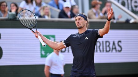 Zverev osvojio Roland Garros i došao do prvog Grand Slam trofeja u karijeri