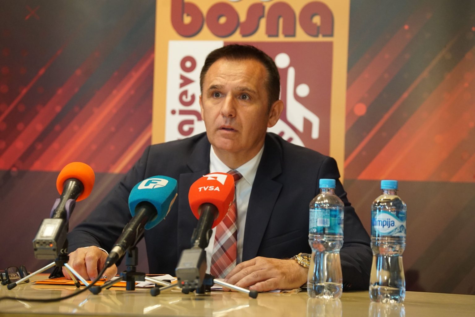 Selimović predsjednik: Izabran novi Upravni odbor Košarkaškog saveza Kantona Sarajevo