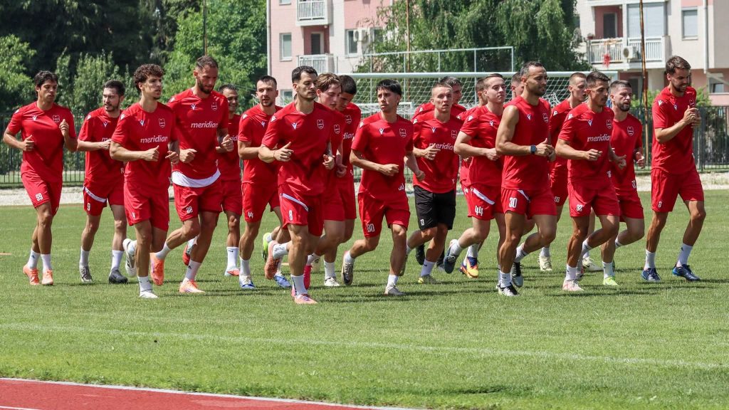 Sloga pod vodstvom Ognjenovića započela pripreme, čak sedam Španaca stiglo u Doboj