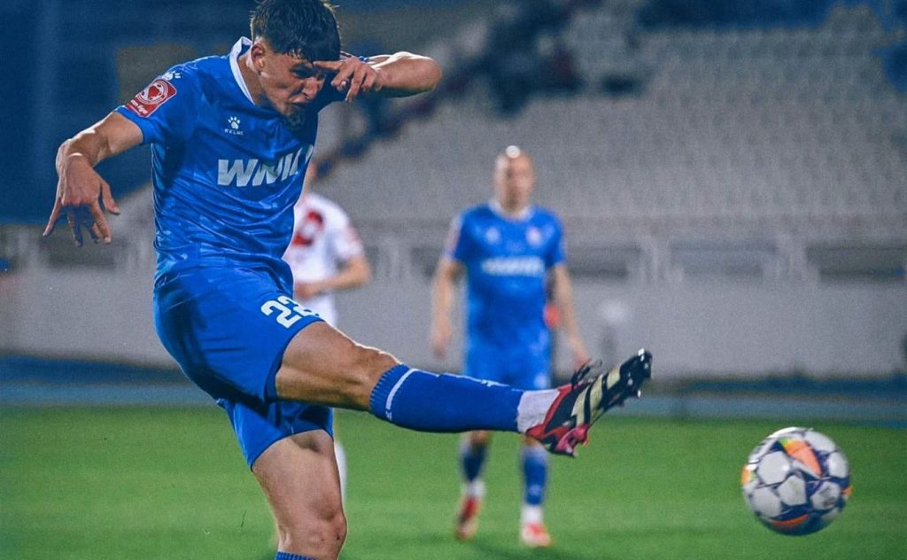 Ofanzivac Širokog Brijega ostvario transfer u HNL
