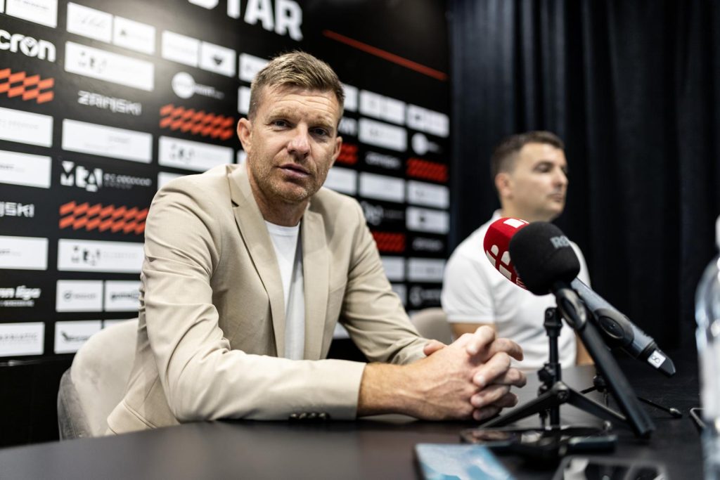 Rožman: Znamo šta želimo napraviti na Islandu