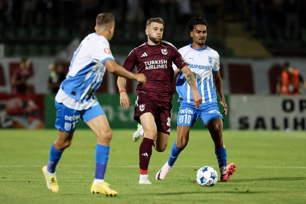 Konferencijska liga: Velež i Sarajevo večeras započinju novu evropsku avanturu