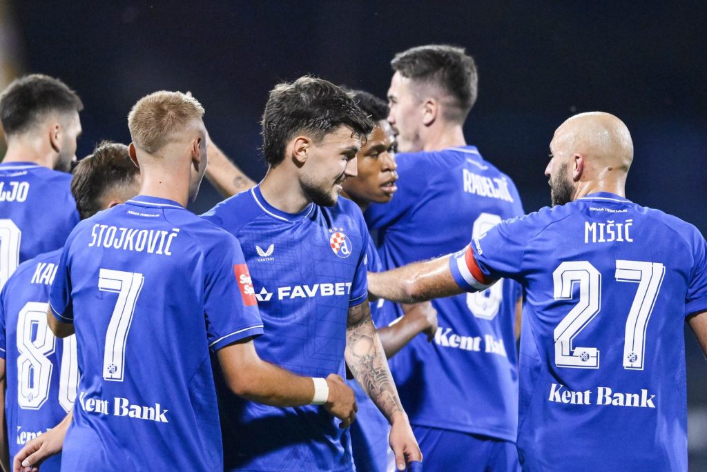 Dinamo ostvario pobjedu na startu sezone u HNL
