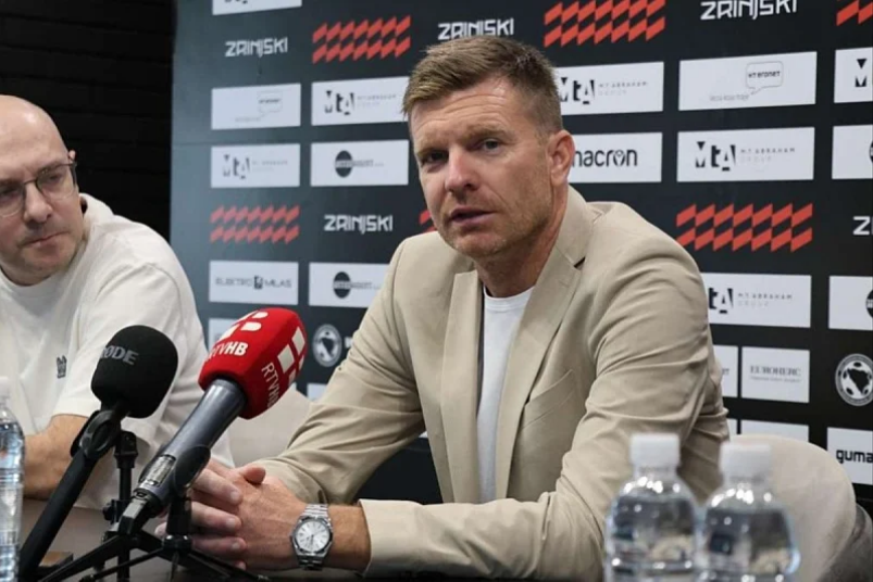 Rožman uprkos zaostatku optimističan pred revanš protiv Valura: I dalje je sve u našim rukama