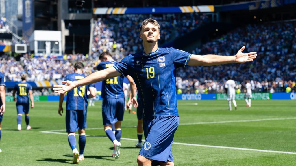 Alajbegović među najskupljim tinejdžerskim pojačanjima Juventusa