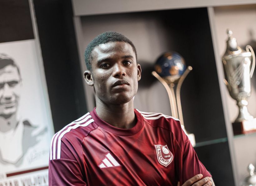 Albert Mendy produžio saradnju sa Sarajevom