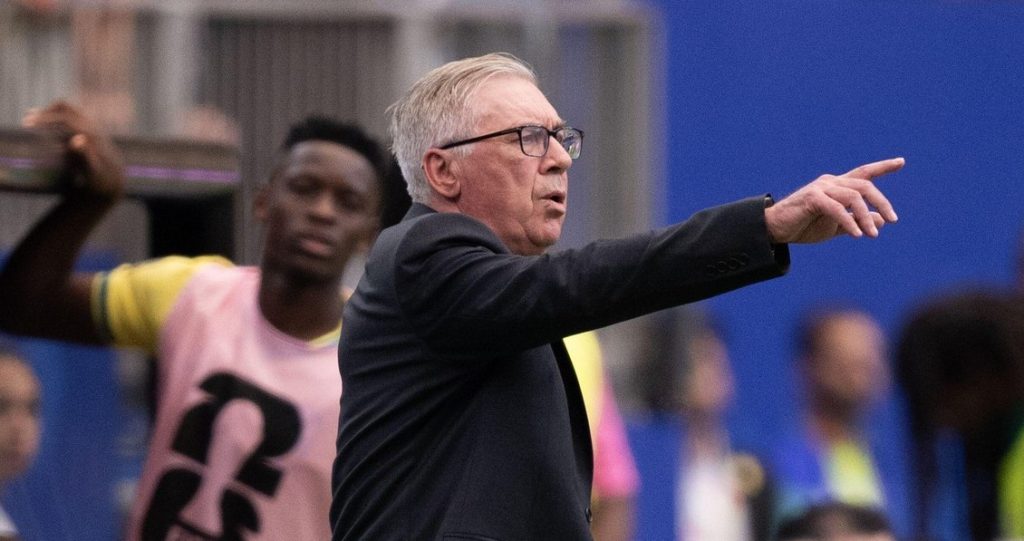 Ancelotti i Solbakken odredili početne postave za meč Brazila i Norveške