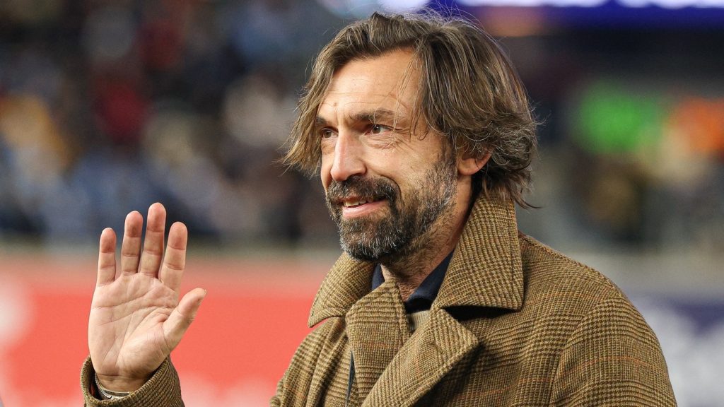 Propao plan s Guardiolom, Andrea Pirlo preuzima reprezentaciju Italije